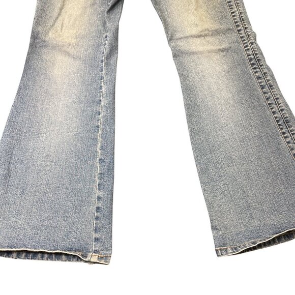Vintage Y2K Zana-D Flared Jeans - Picture 3 of 8
